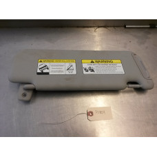 GRY807 Driver Left Sun Visor From 2011 Kia Sportage  2.4